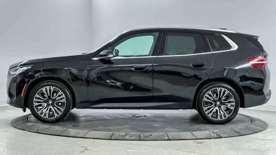 2025 BMW X3