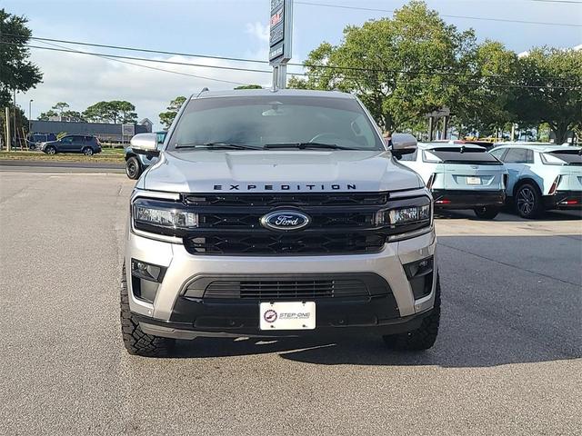 2024 ford expedition max limited