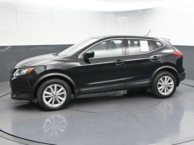 2019 nissan rogue sport s