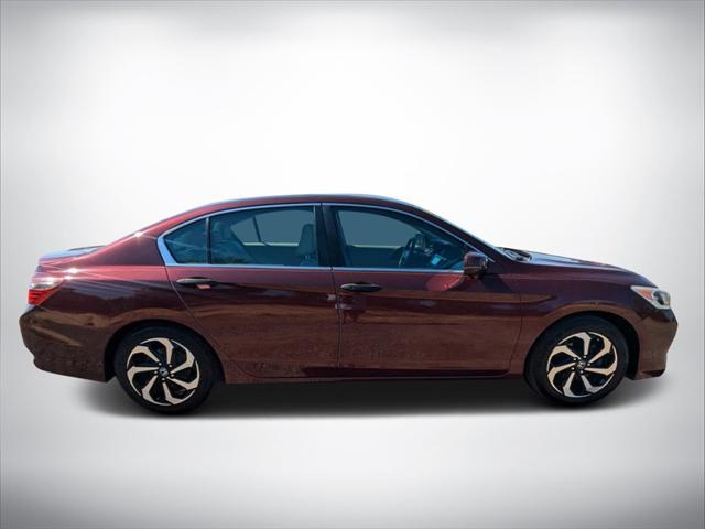 2017 honda accord ex-l