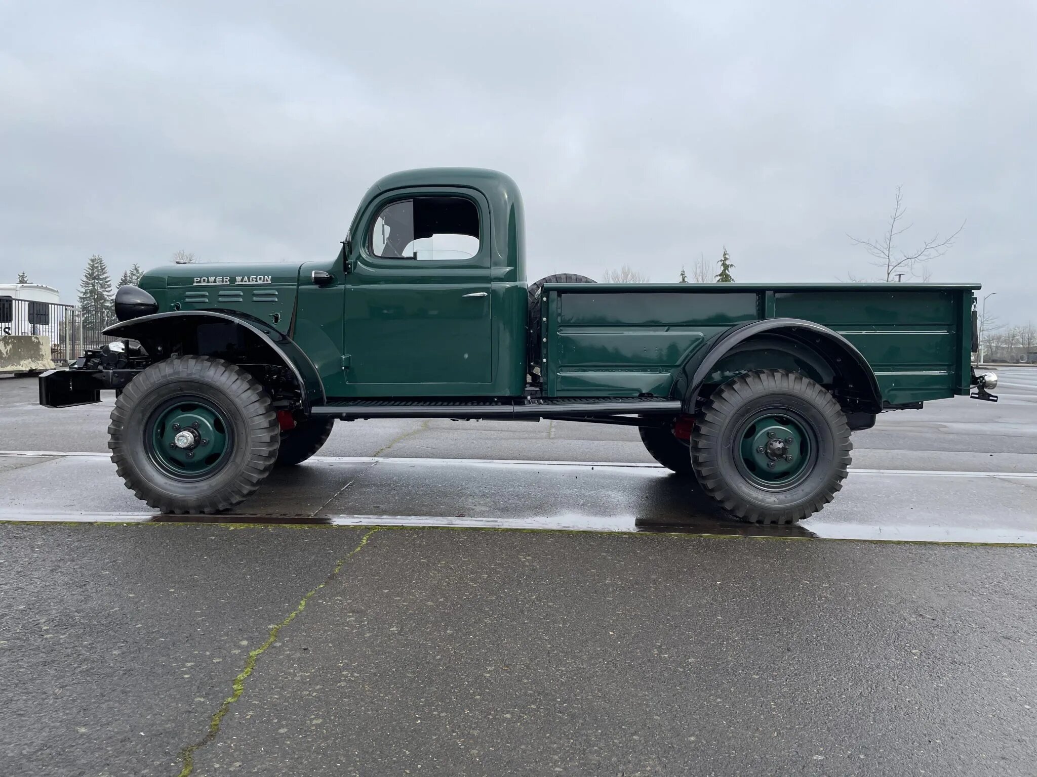dodge power wagon