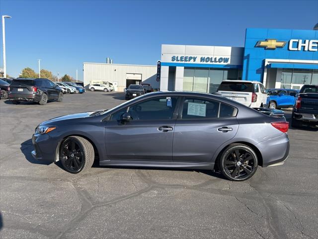 2017 subaru impreza 2.0i sport