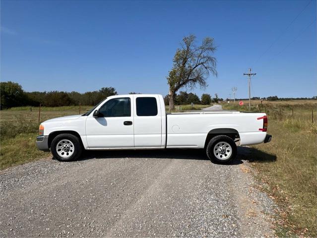 2006 gmc sierra 1500 w/t