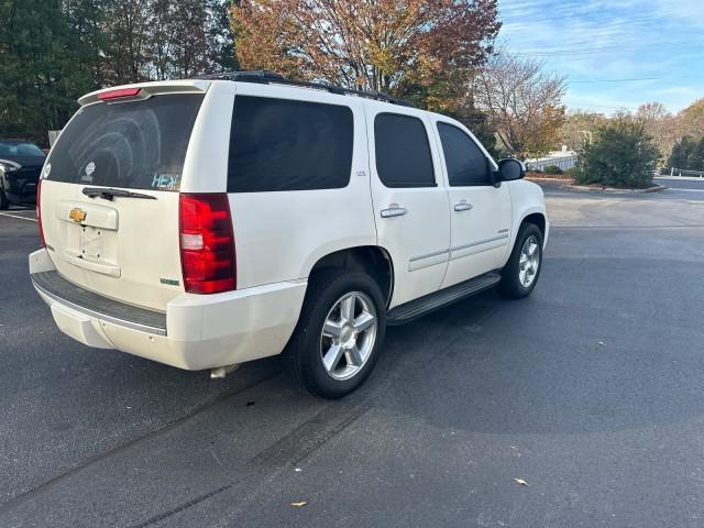 2012 chevrolet tahoe ltz
