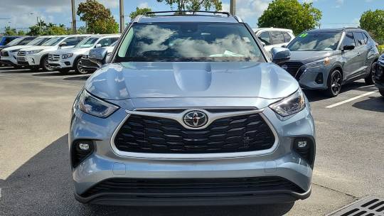 2022 Toyota Highlander