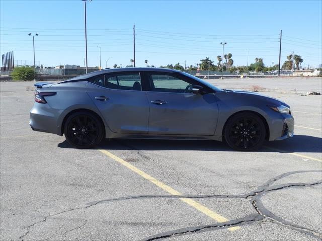 2020 nissan maxima 3.5 sr