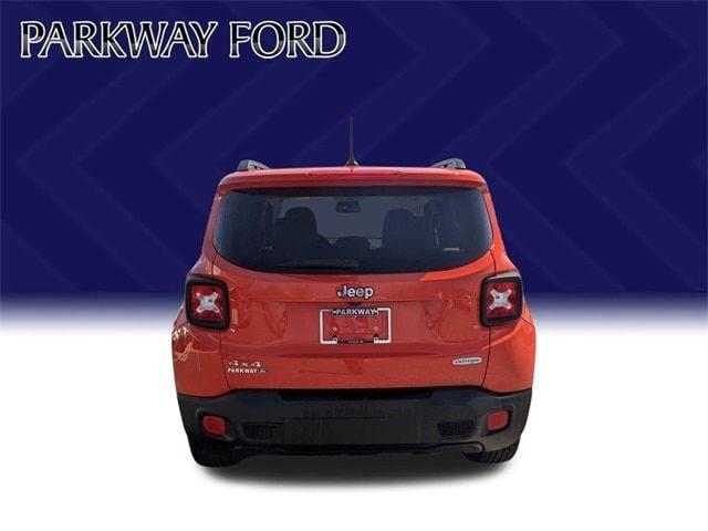 2016 jeep renegade latitude in lexington, north carolina