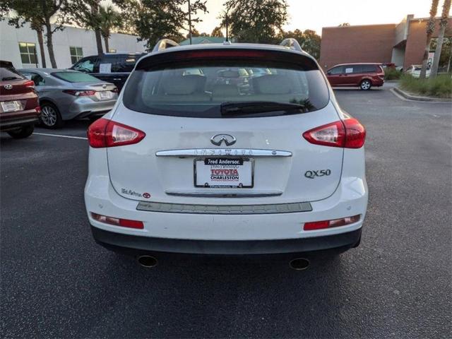 2015 infiniti qx50 journey