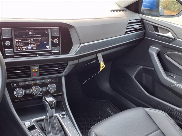 2022 volkswagen jetta 1.5t se