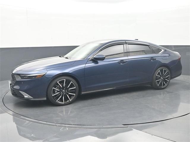2023 honda accord hybrid touring
