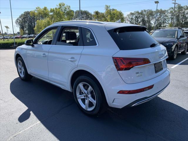 2024 audi q5 40 premium