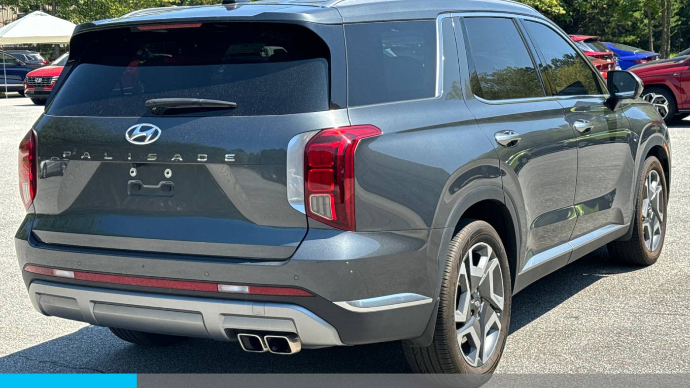 2023 hyundai palisade limited
