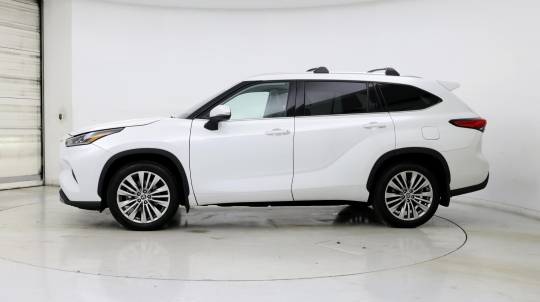 2023 Toyota Highlander