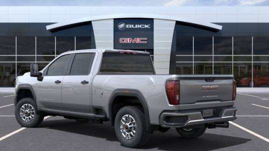 2025 GMC Sierra 2500hd
