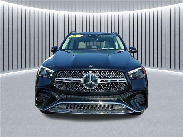 2024 mercedes-benz gle 450 4matic