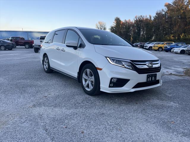 2019 honda odyssey ex-l
