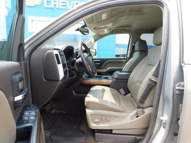 certified 2017 chevrolet silverado 1500 4x4 crew cab ltz foley, mn 56329 for sale in foley, minnesota