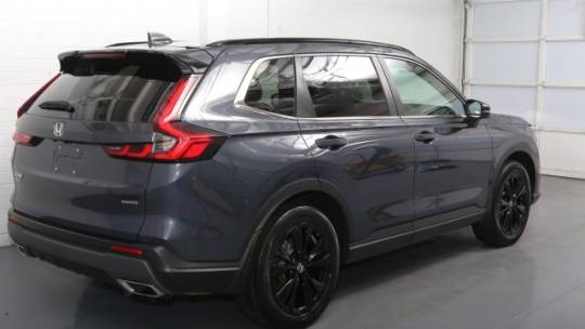 2024 Honda CR-V