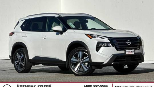 2024 Nissan Rogue