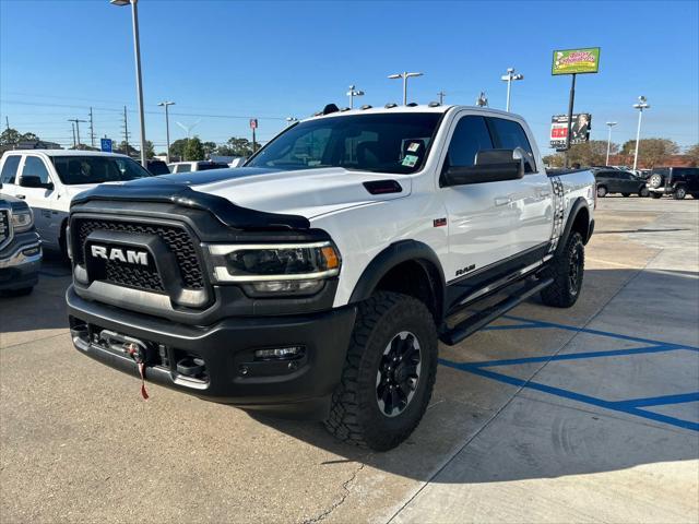 2019 ram 2500 power wagon