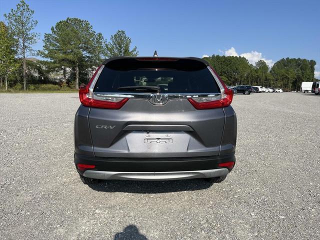 2019 honda cr-v ex