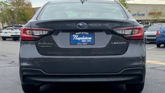 2025 Subaru Legacy