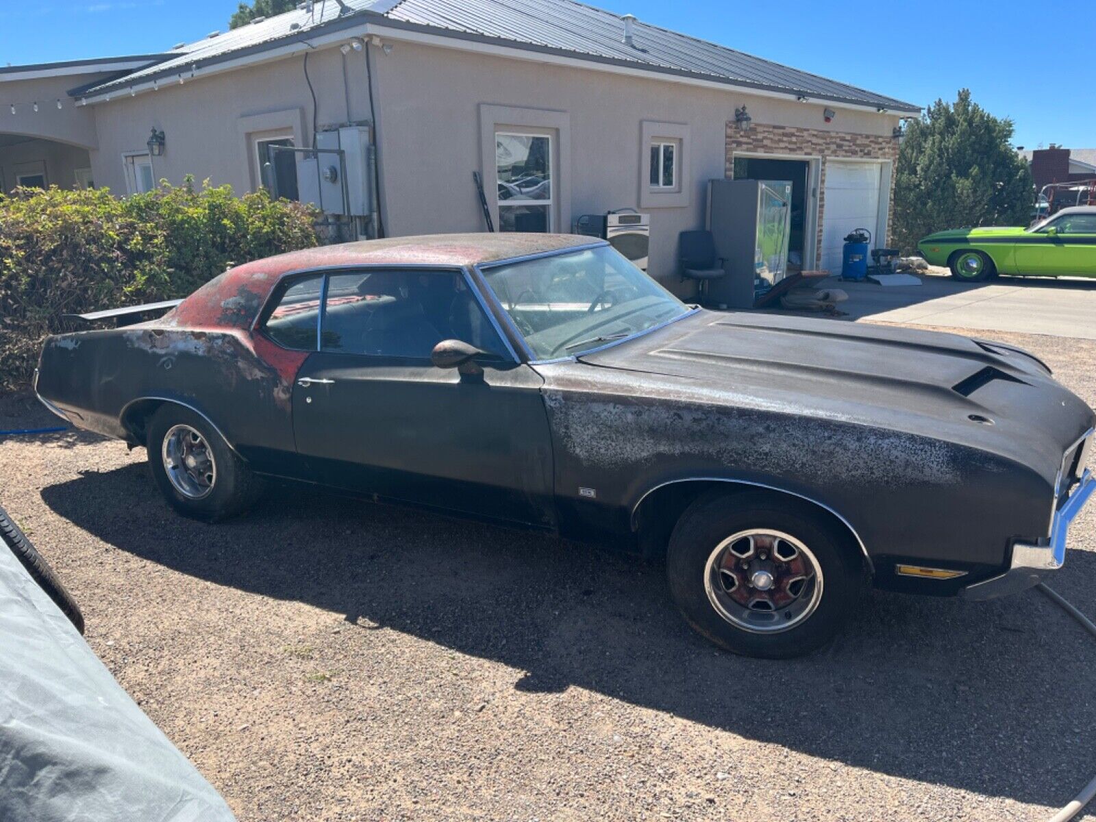 1970 oldsmobile cutlass
