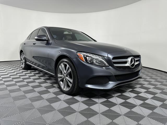 2015 mercedes-benz c-class 4matic