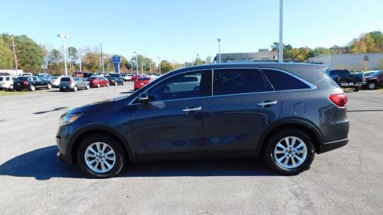 2019 Kia Sorento