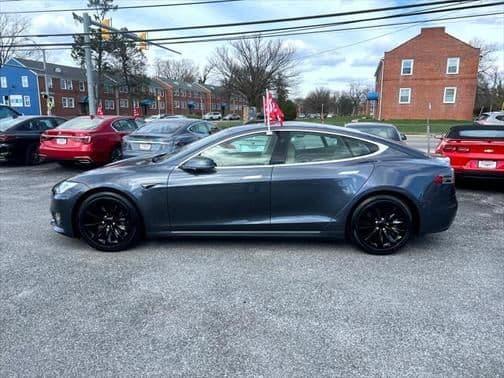 2017 tesla model s 60 4dr rear-wheel drive hatchback in baltimore, maryland