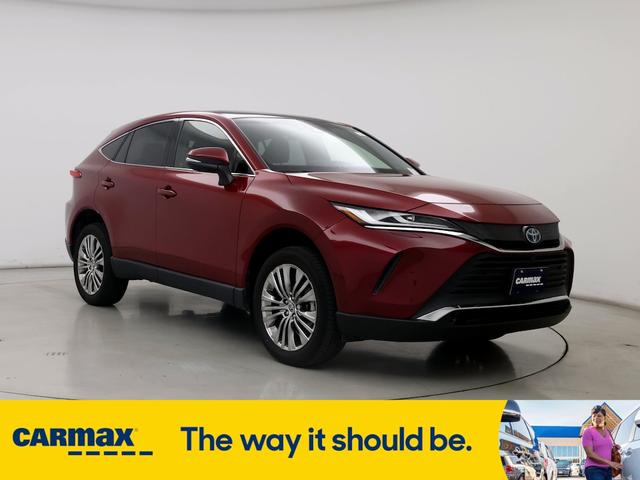 2021 toyota venza limited