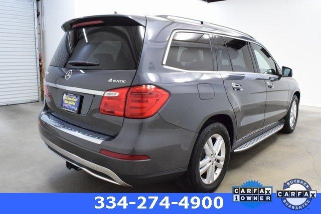 certified 2016 mercedes-benz gl 450 4matic montgomery, al 36117 for sale in montgomery, alabama