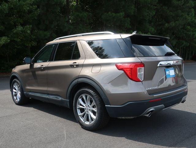 2021 ford explorer in acworth, georgia