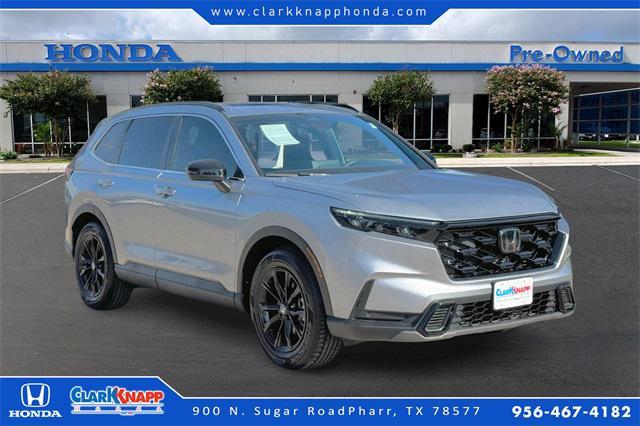2024 honda cr-v hybrid sport-l