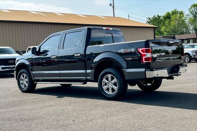 2020 ford f-150 xlt