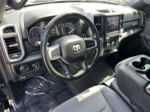 2021 ram 1500 big horn/lone star