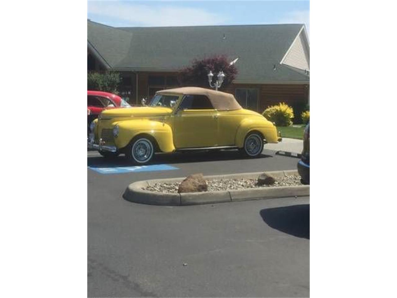 1940 plymouth deluxe