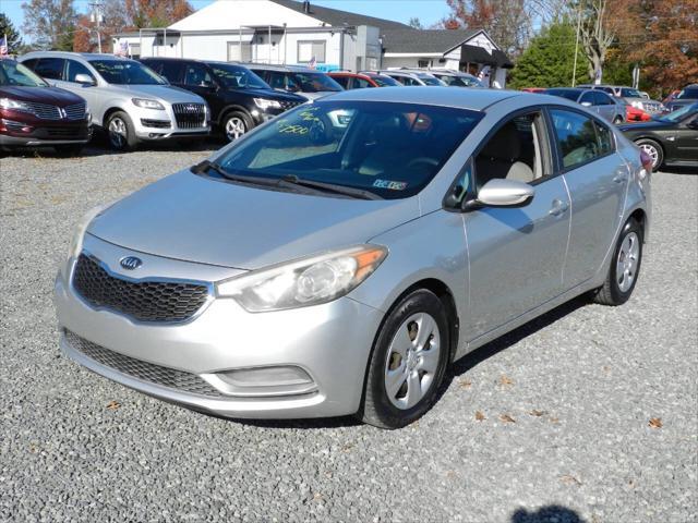 2015 kia forte lx