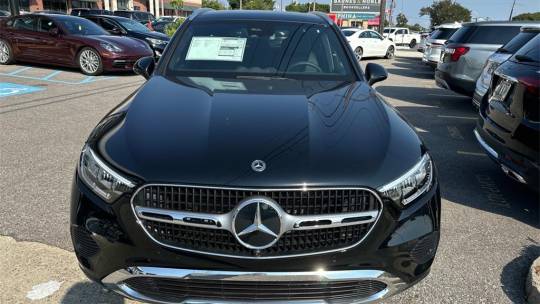 2025 Mercedes-Benz GLC glc 300 4matic®