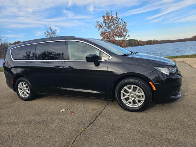 2021 chrysler voyager lxi
