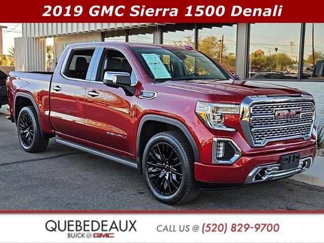 2019 gmc sierra 1500 denali