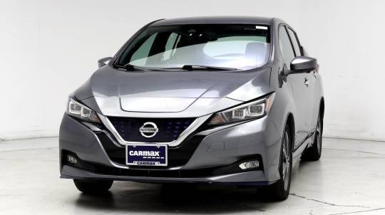2019 Nissan Leaf