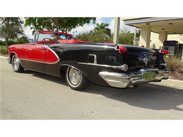 1956 oldsmobile starfire custom