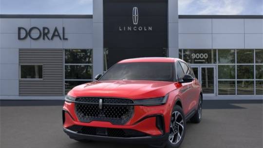 2024 Lincoln Nautilus