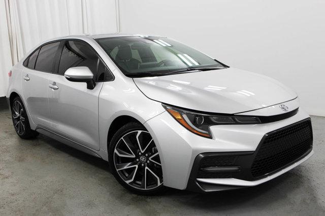 2020 toyota corolla se