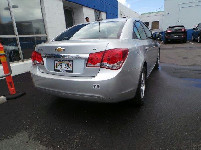2015 chevrolet cruze 1lt auto 1lt auto 4dr sedan w/1sd for sale in honolulu, hawaii