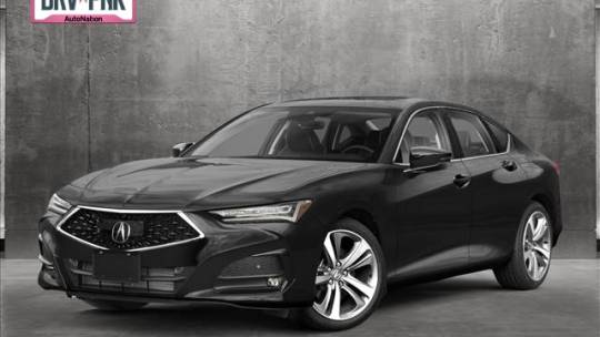 2023 acura tlx base
