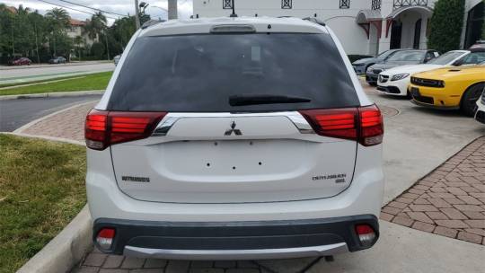 2016 Mitsubishi Outlander