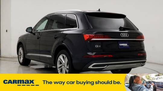 2021 Audi Q7