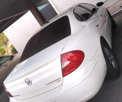 2007 buick lacrosse cx for sale in arizona by owner